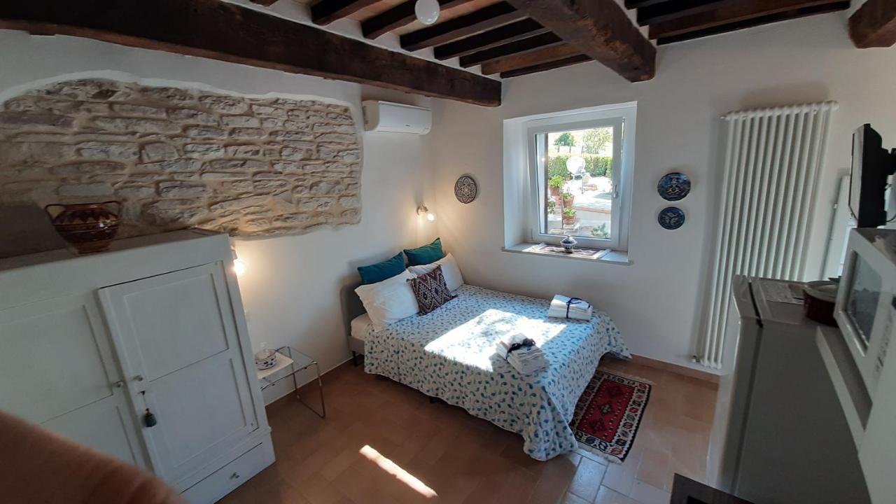 Casale Di Nicolo Apartment Urbino Exterior photo
