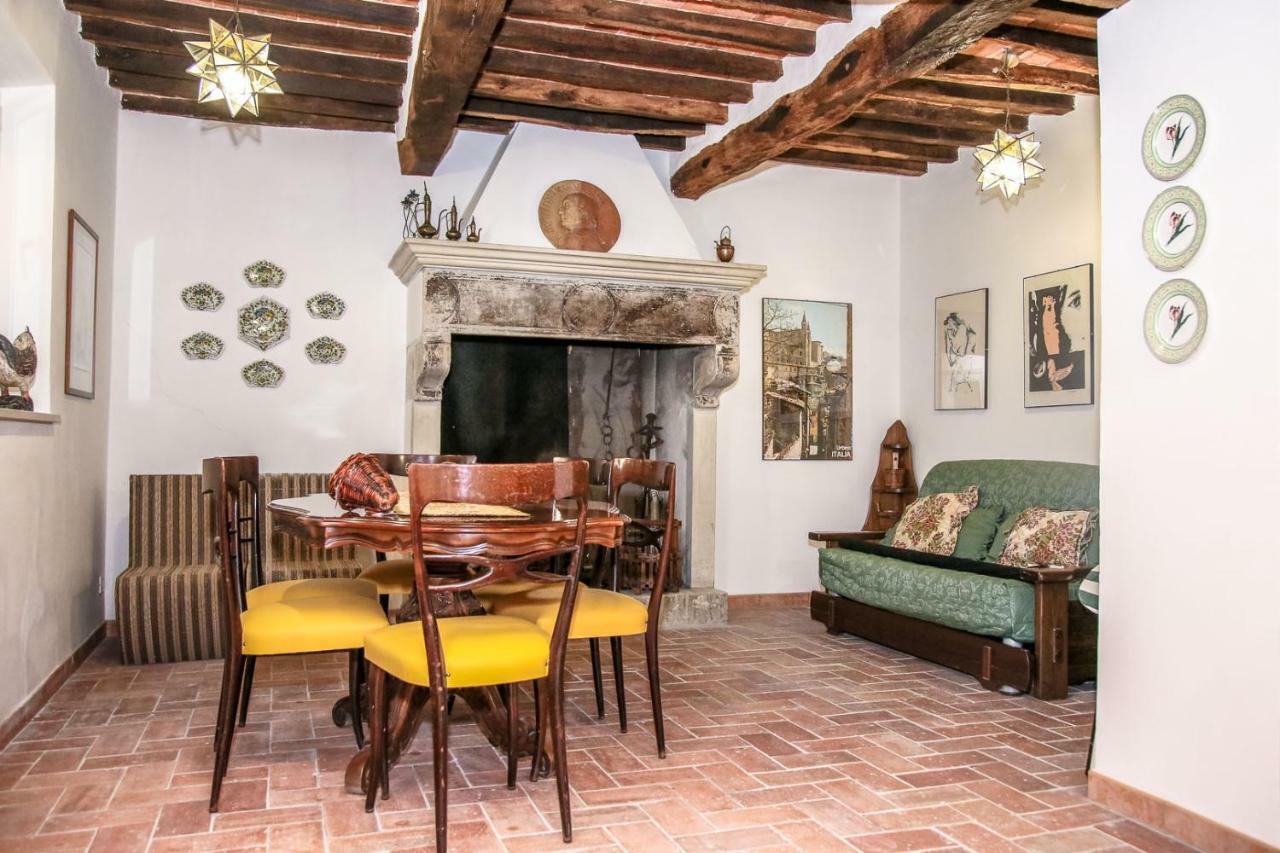 Casale Di Nicolo Apartment Urbino Exterior photo