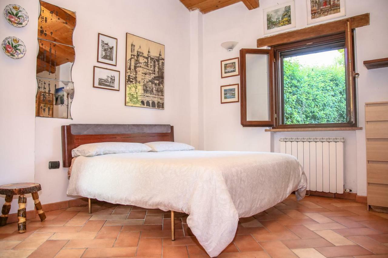 Casale Di Nicolo Apartment Urbino Exterior photo